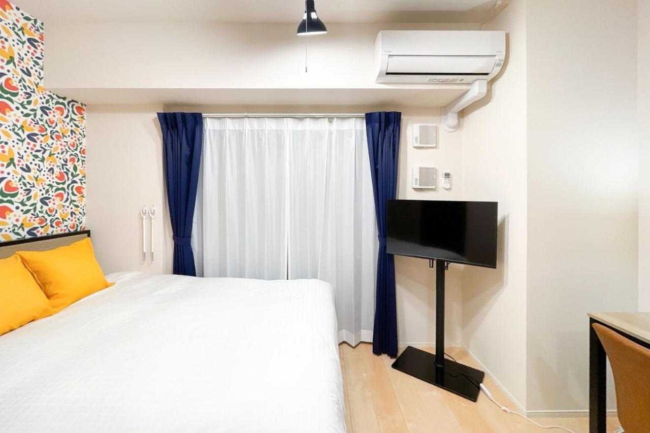 Appartement Crest Court Kagurazaka à Tōkyō Extérieur photo